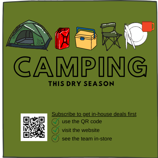 CAMPING
