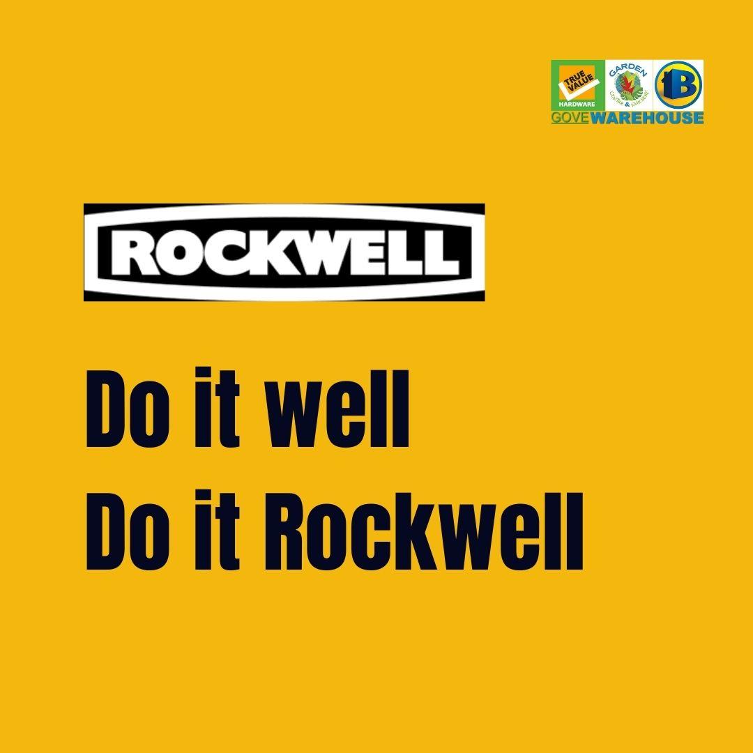 ROCKWELL TOOLS